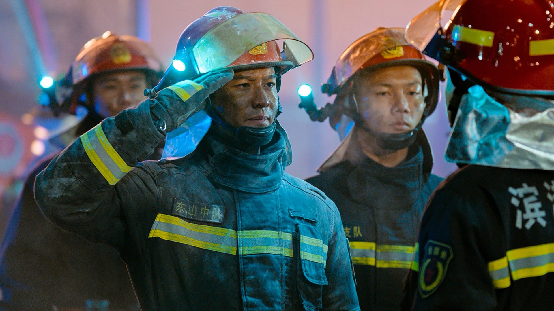 Foto do filme A Redenção