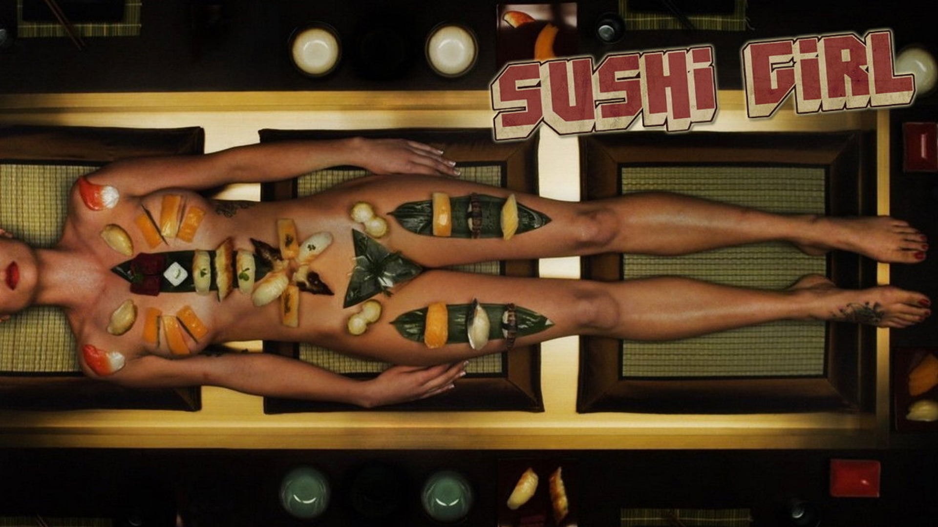 Foto do filme Sushi Girl