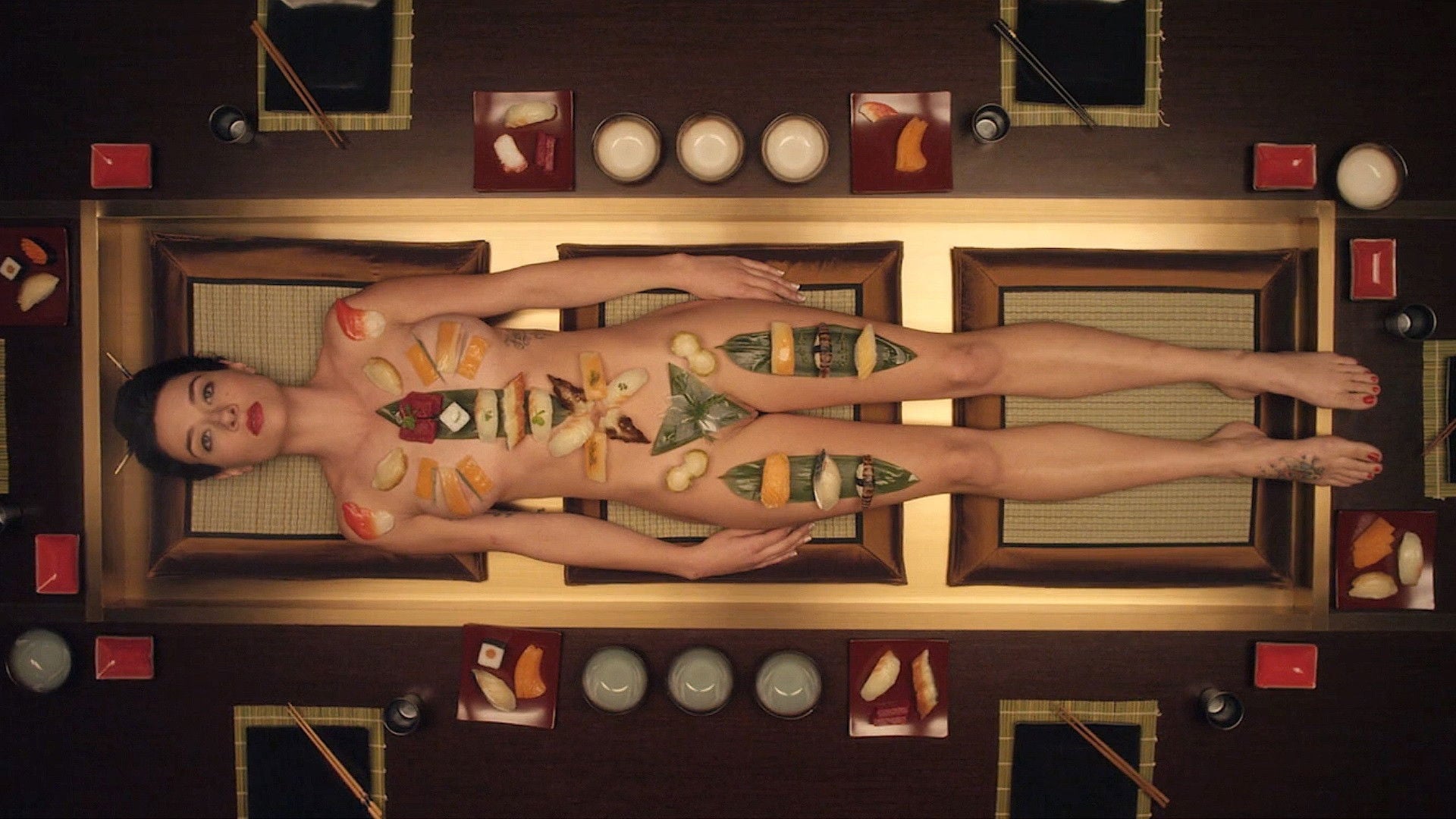 Foto do filme Sushi Girl