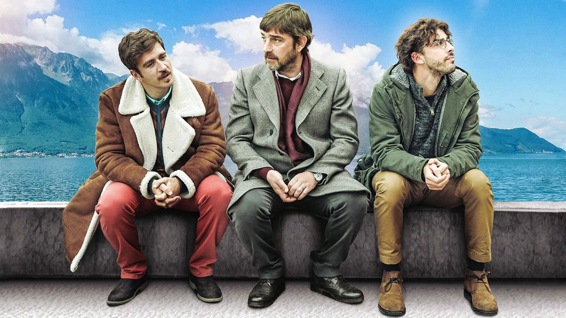 Foto do filme Amigos para Sempre