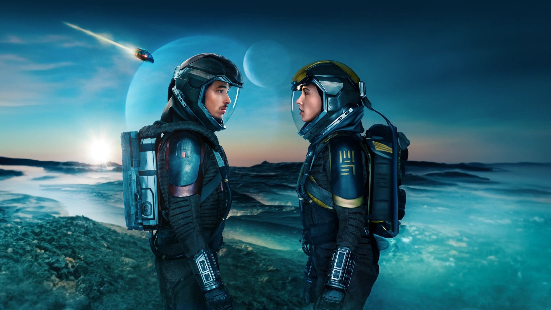 Foto do filme Long Distance