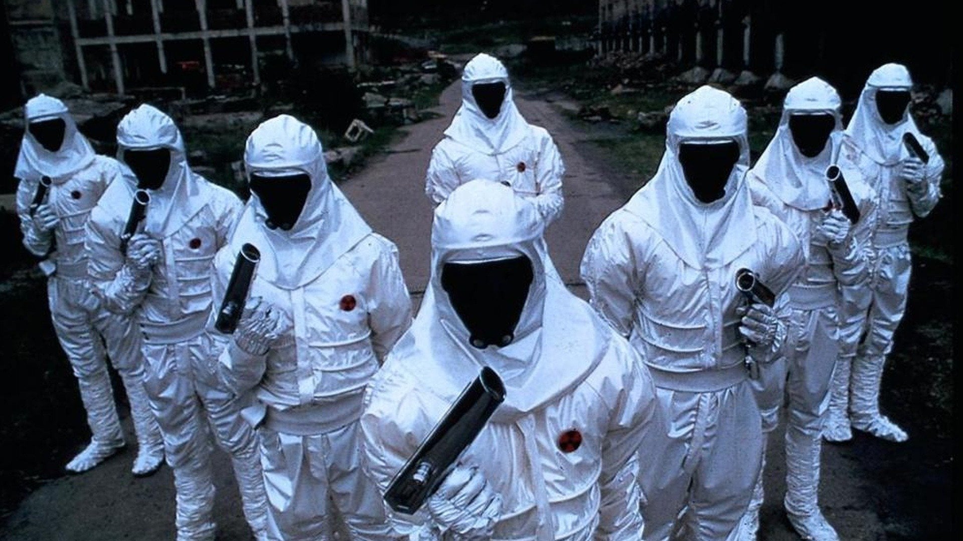 Foto do filme Reação em Cadeia