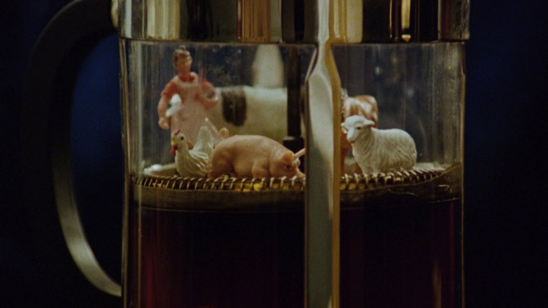 Foto do filme Reação em Cadeia