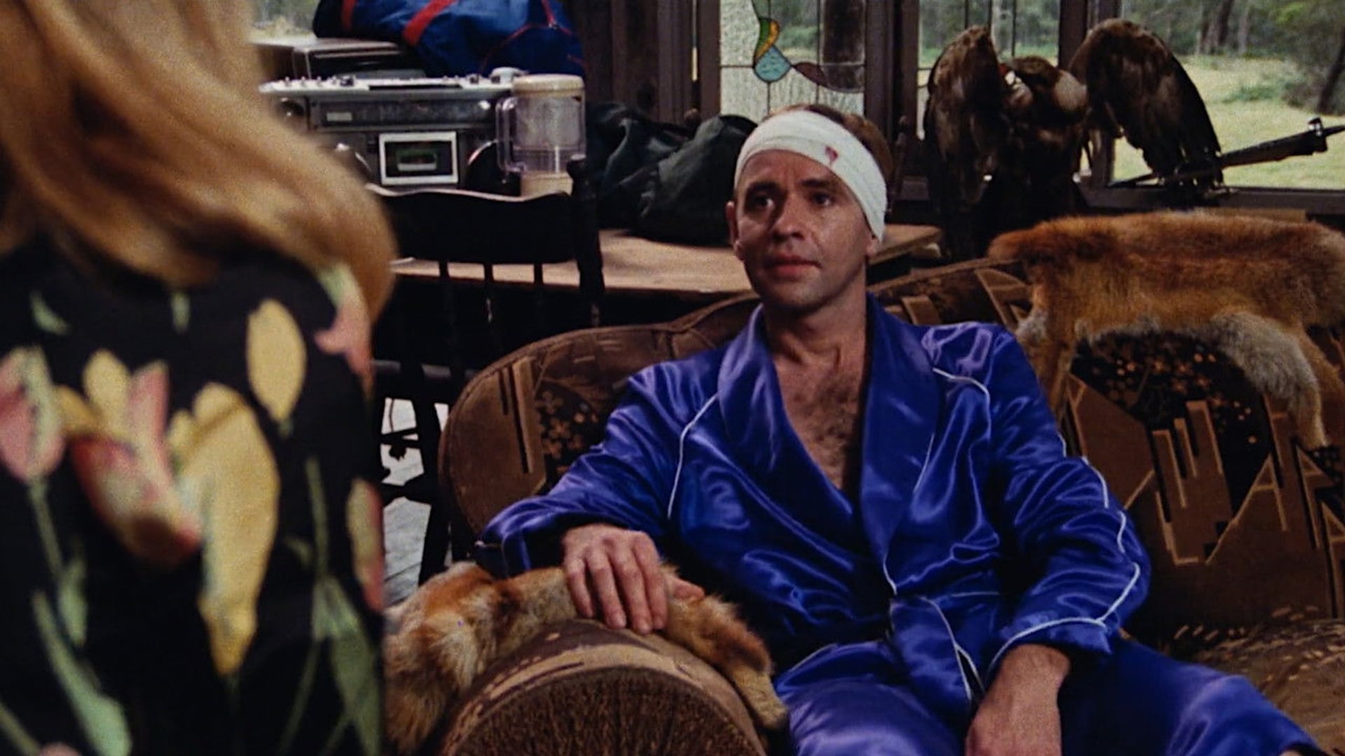 Foto do filme Reação em Cadeia