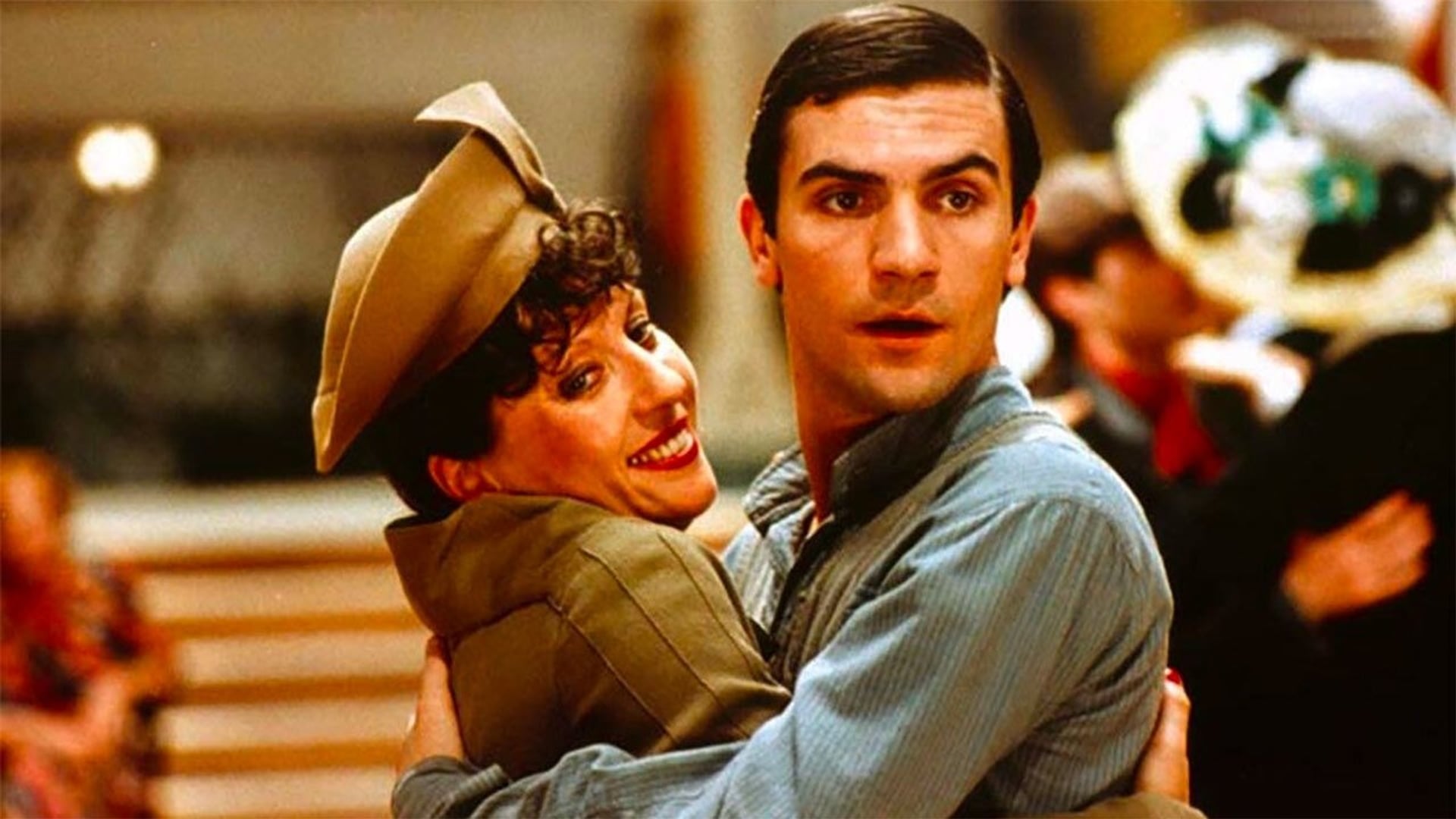 Foto do filme O Baile