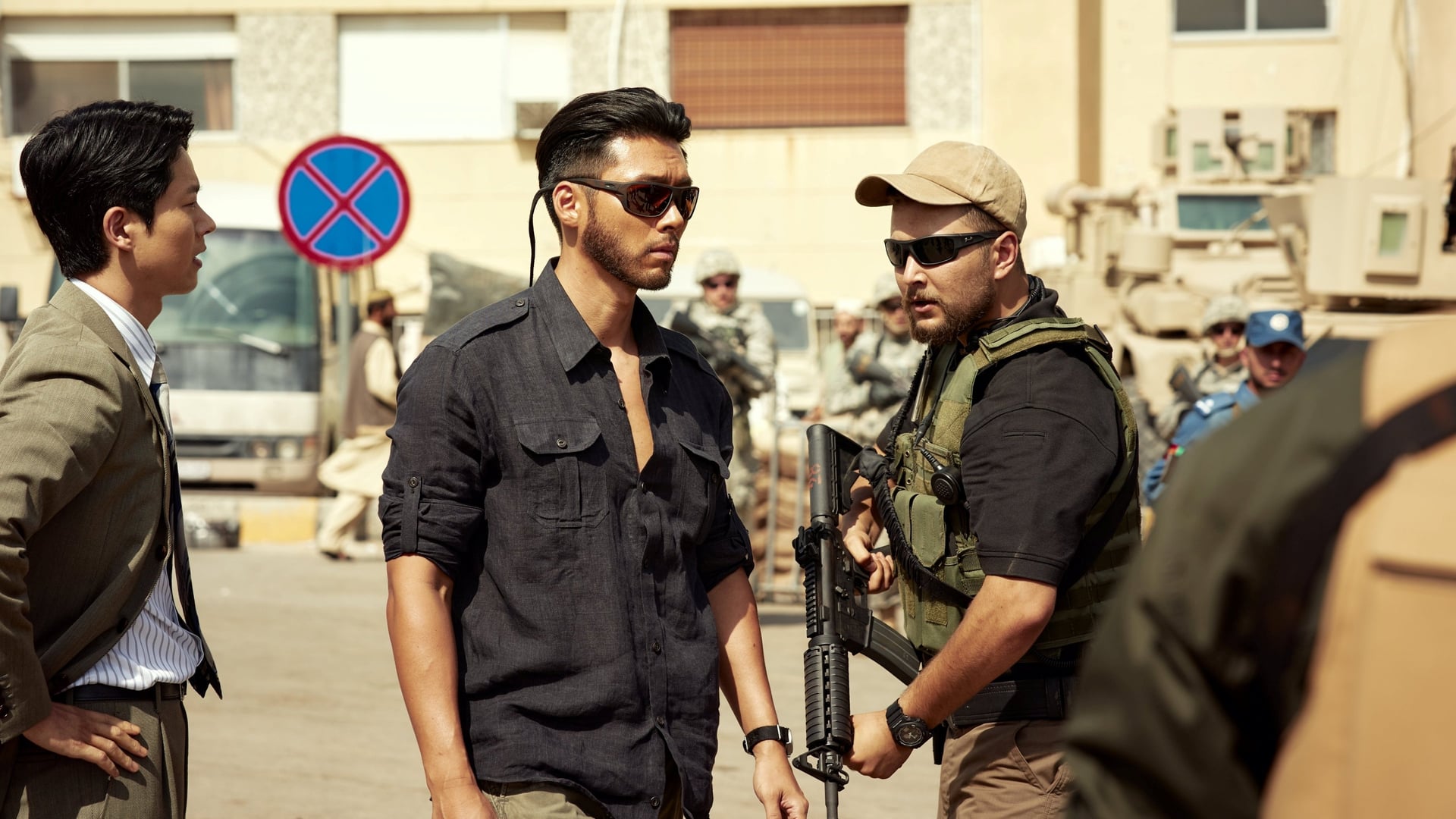 Foto do filme The Point Men