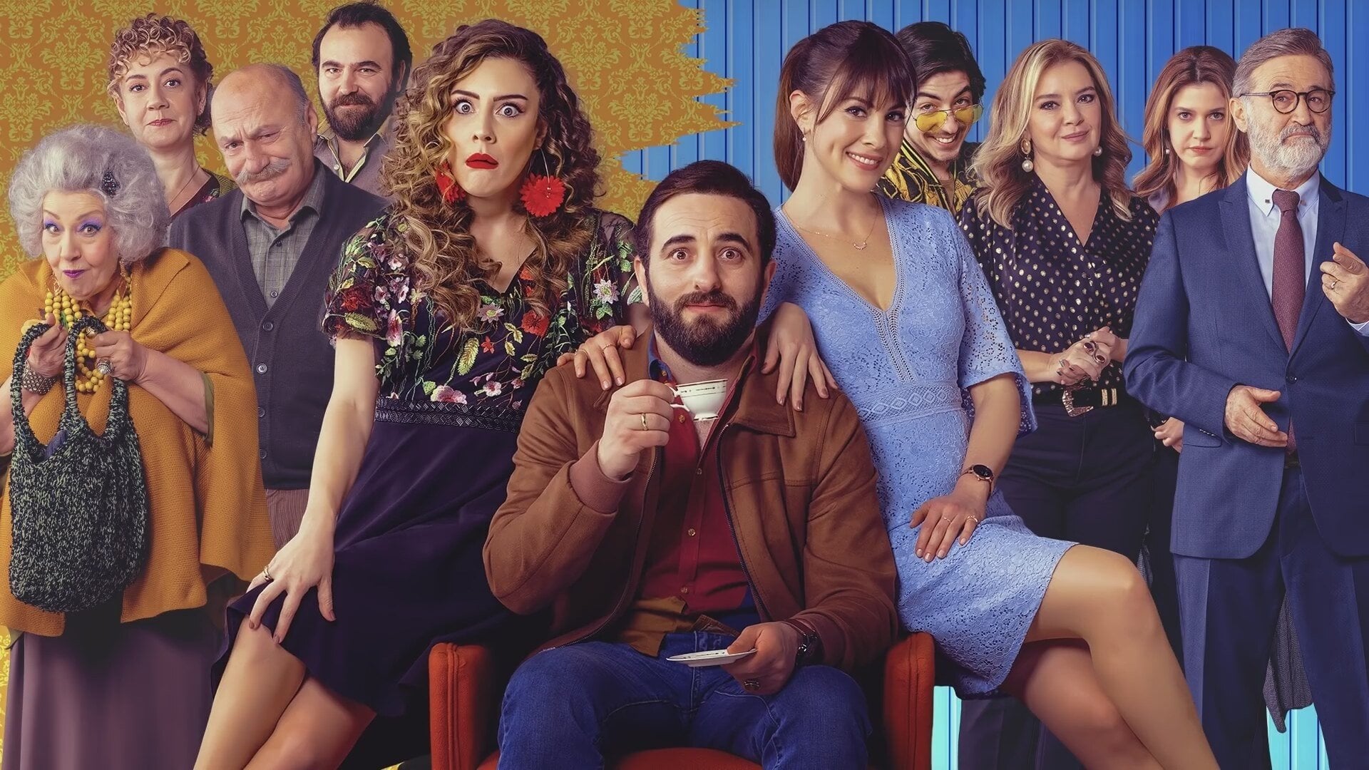 Foto do filme Brother in Love