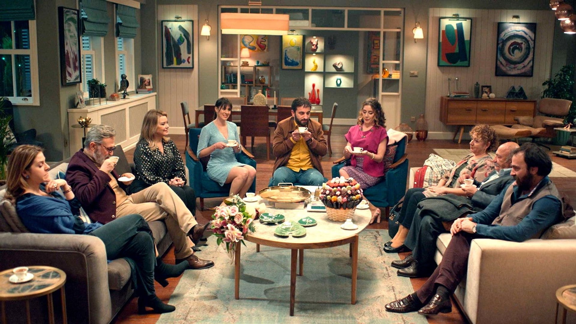 Foto do filme Brother in Love