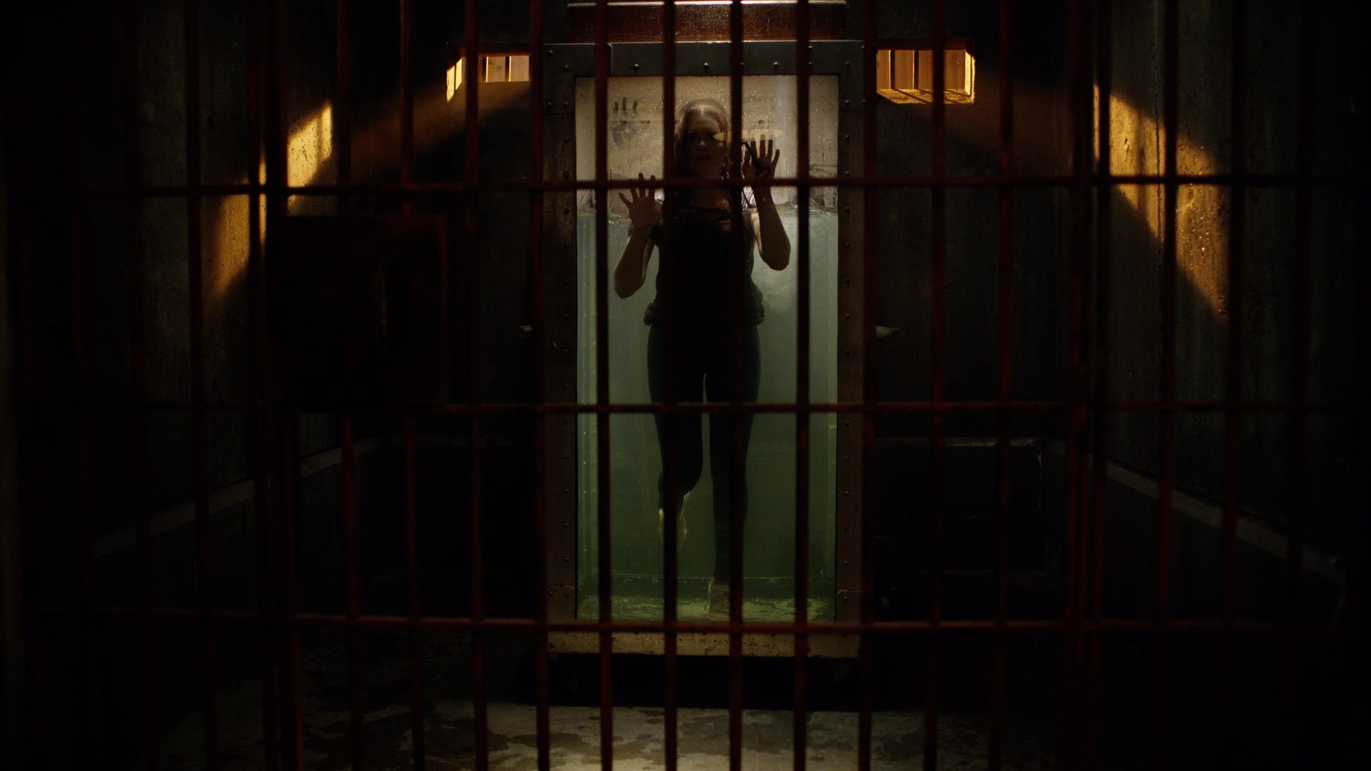 Foto do filme #SemSaída