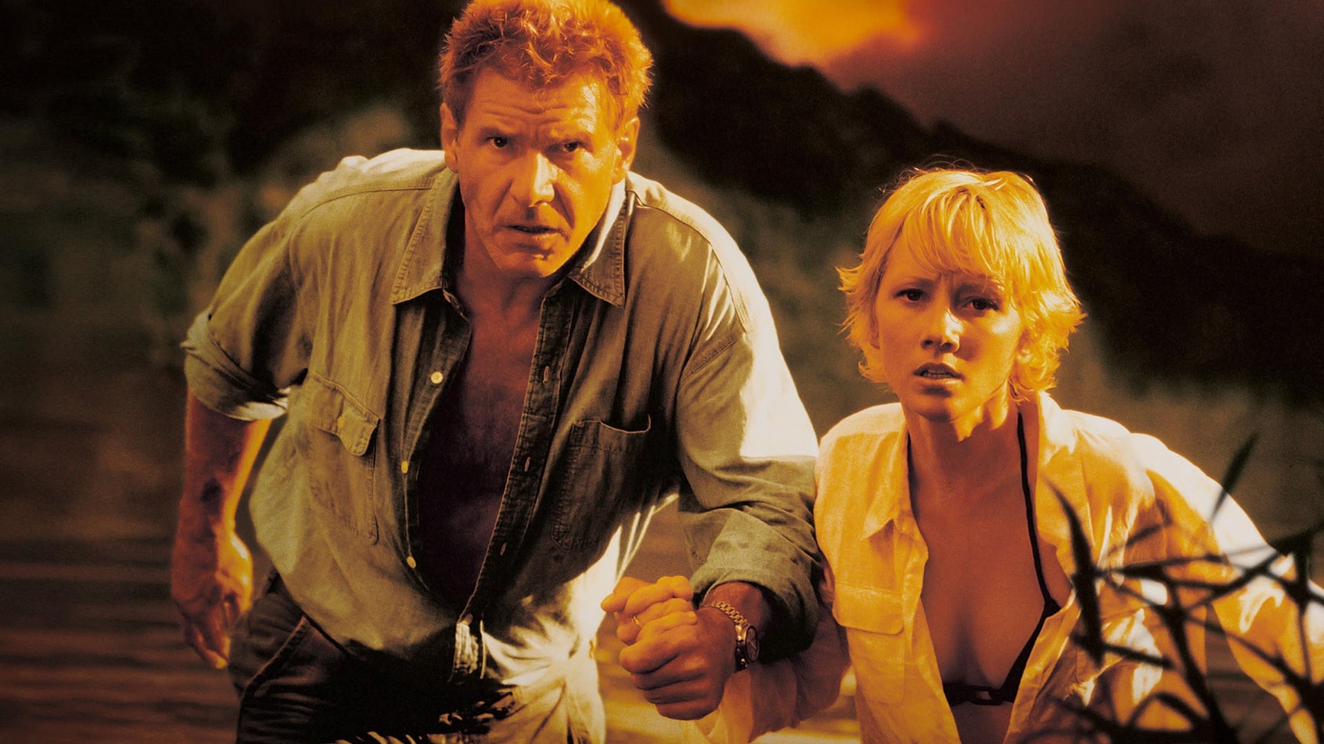 Foto do filme Seis Dias, Sete Noites