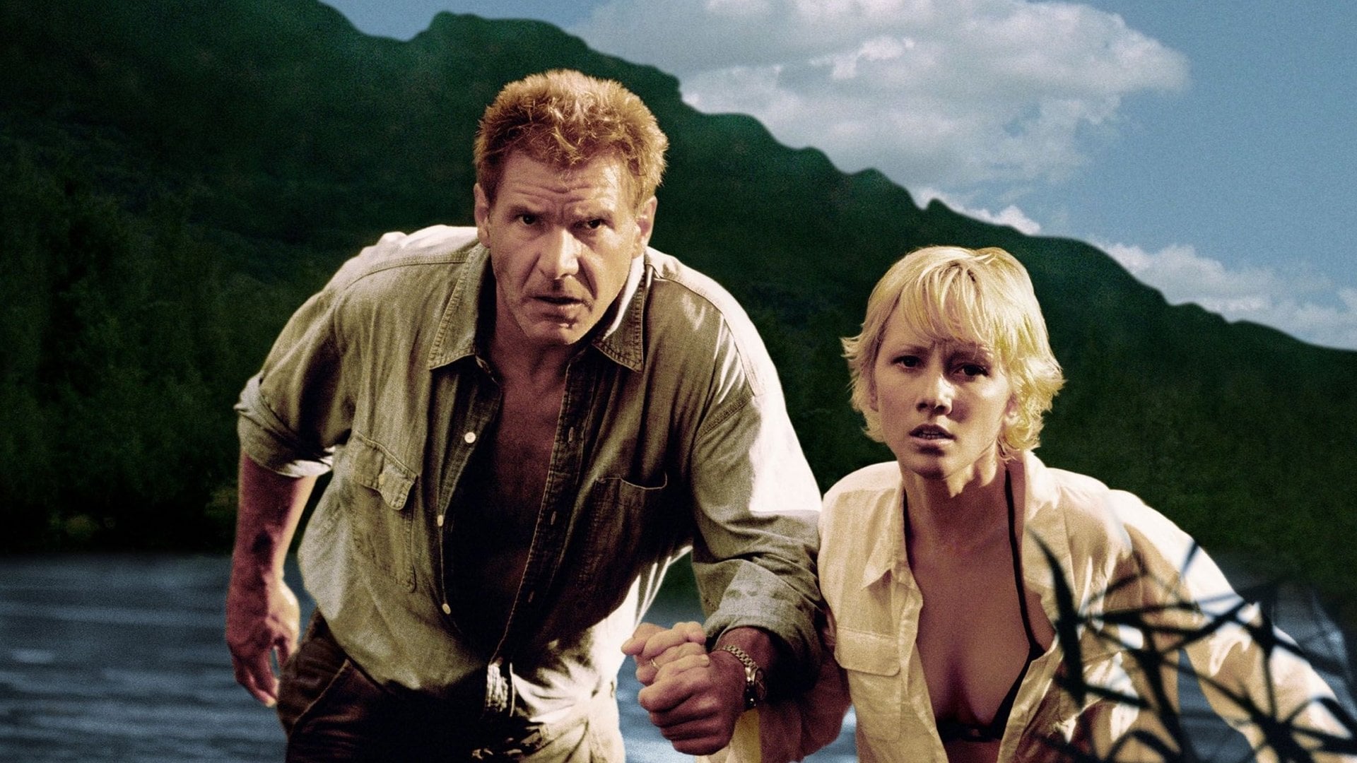 Foto do filme Seis Dias, Sete Noites