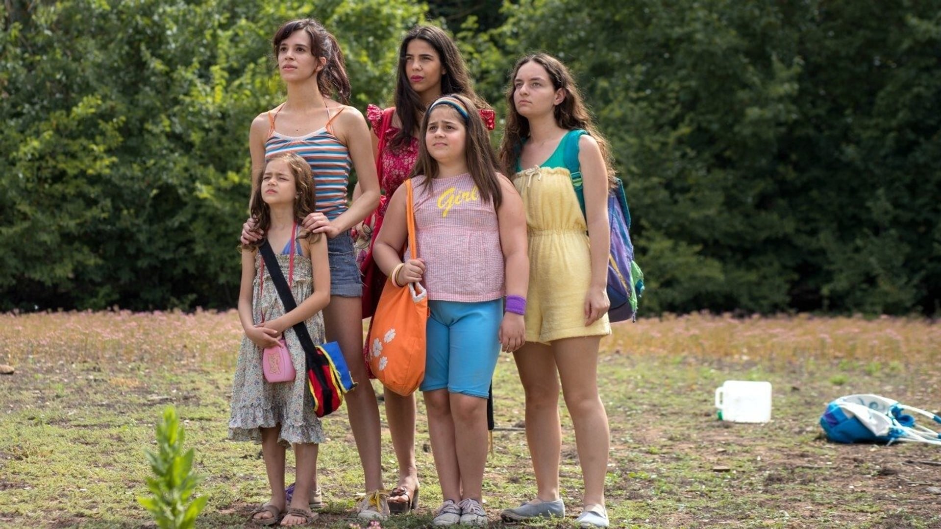 Foto do filme As Irmãs Macaluso