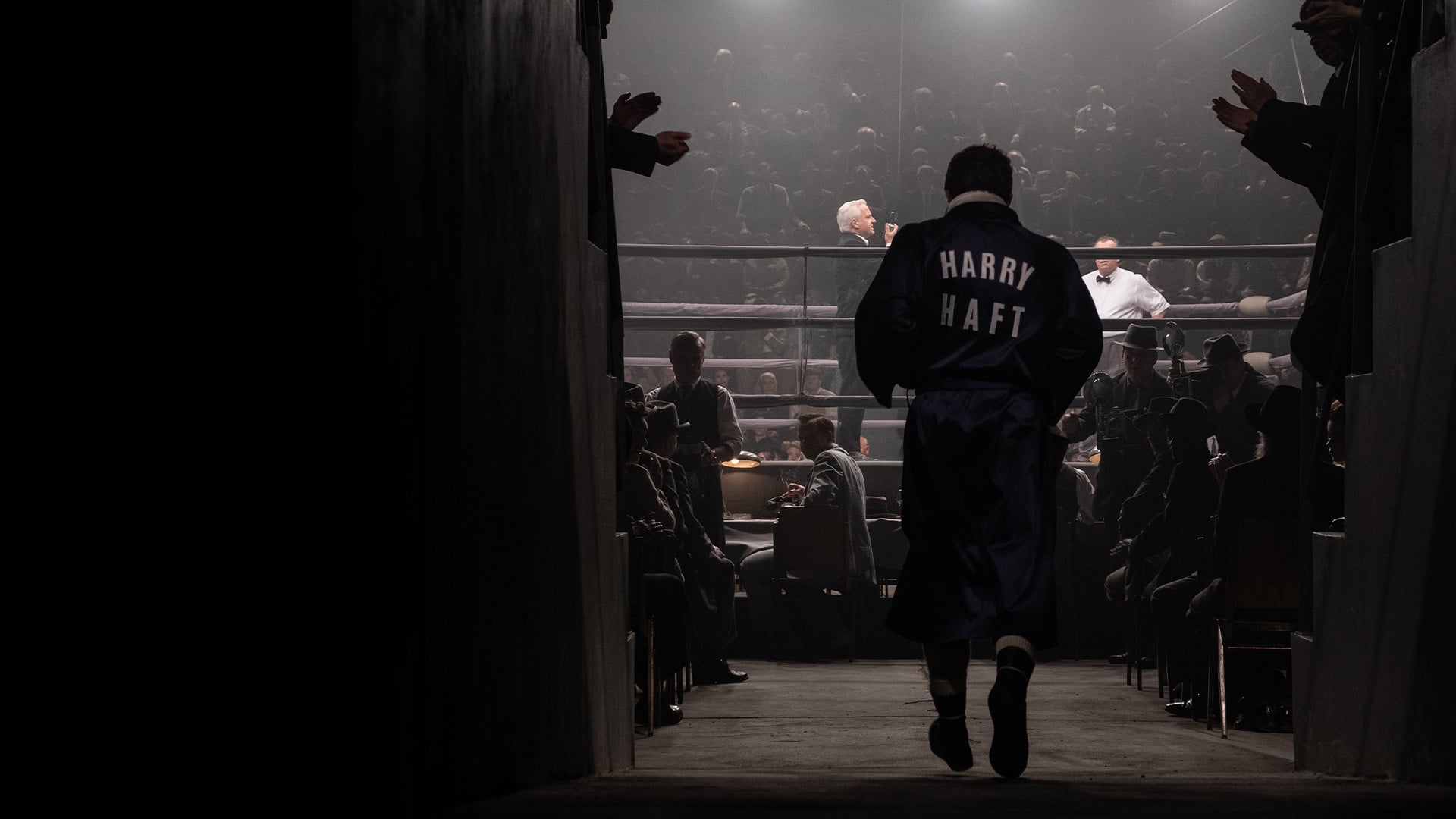 Foto do filme A Luta de uma Vida