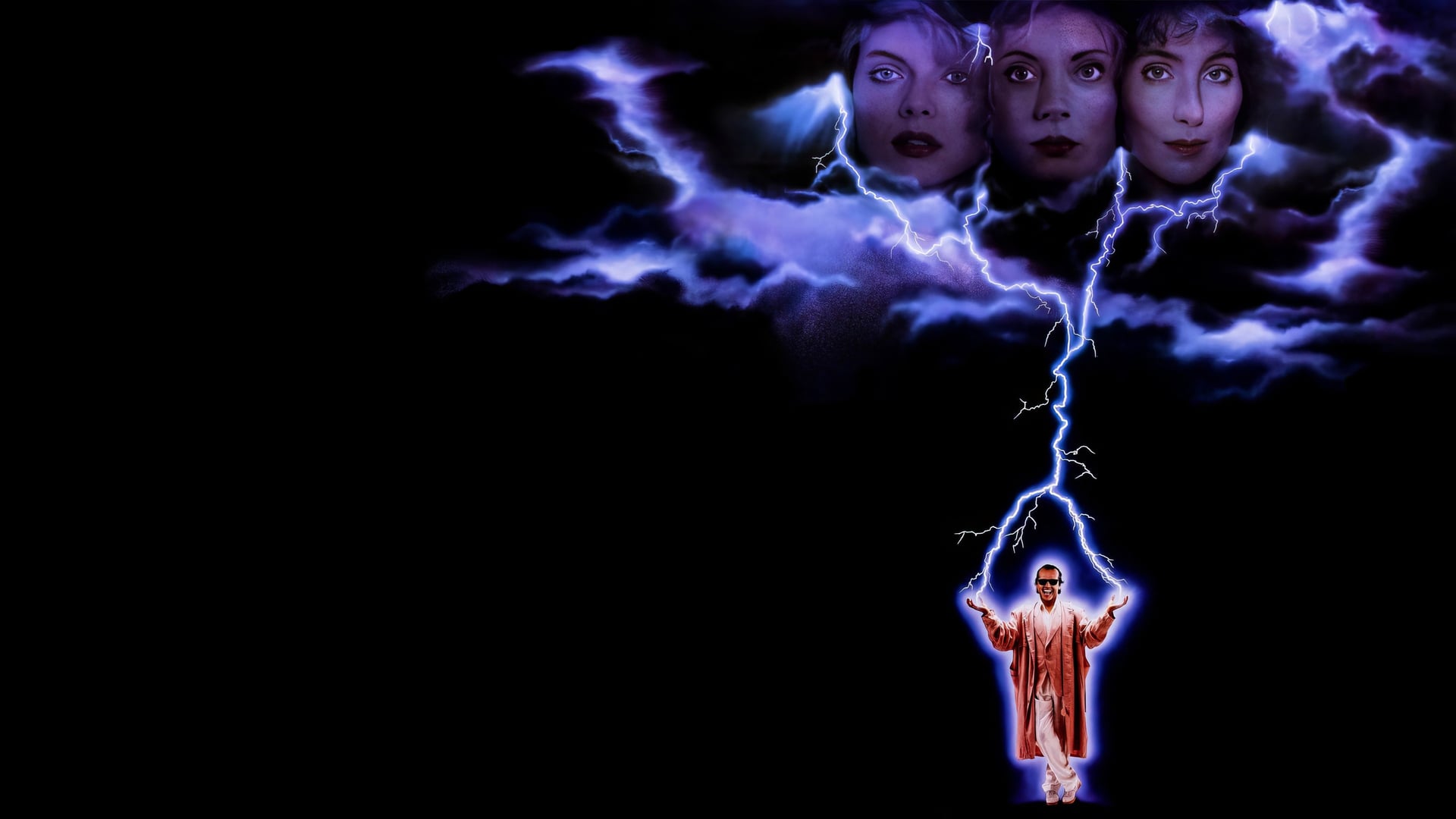 Foto do filme As Bruxas de Eastwick