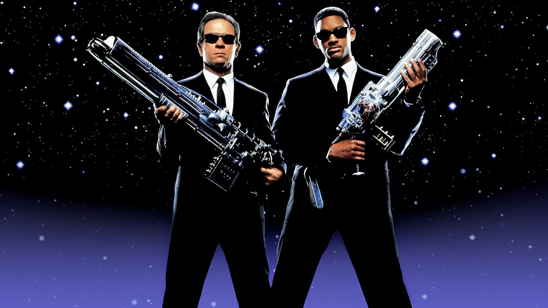 Foto do filme MIB - Homens de Preto