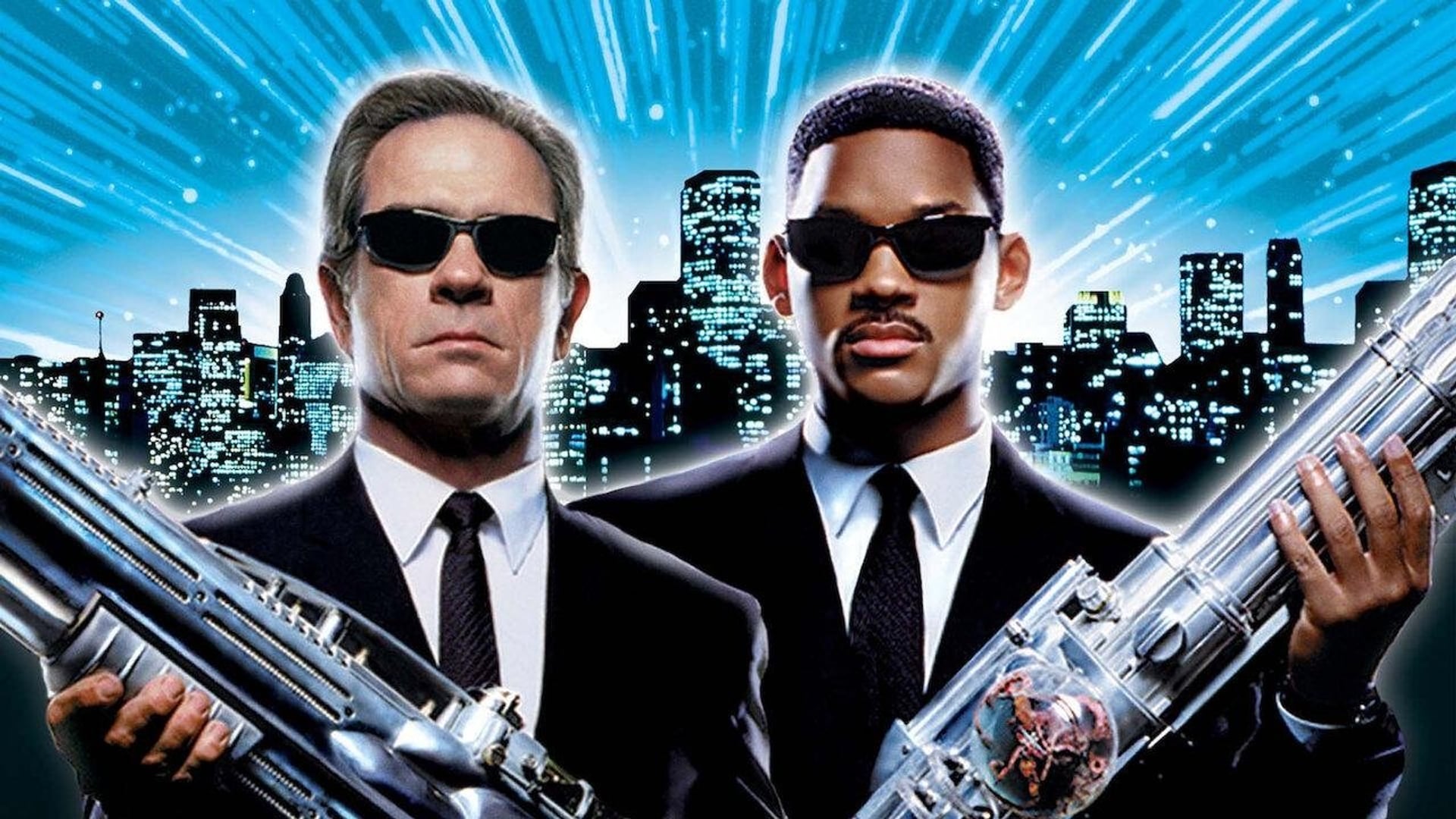 Foto do filme MIB - Homens de Preto