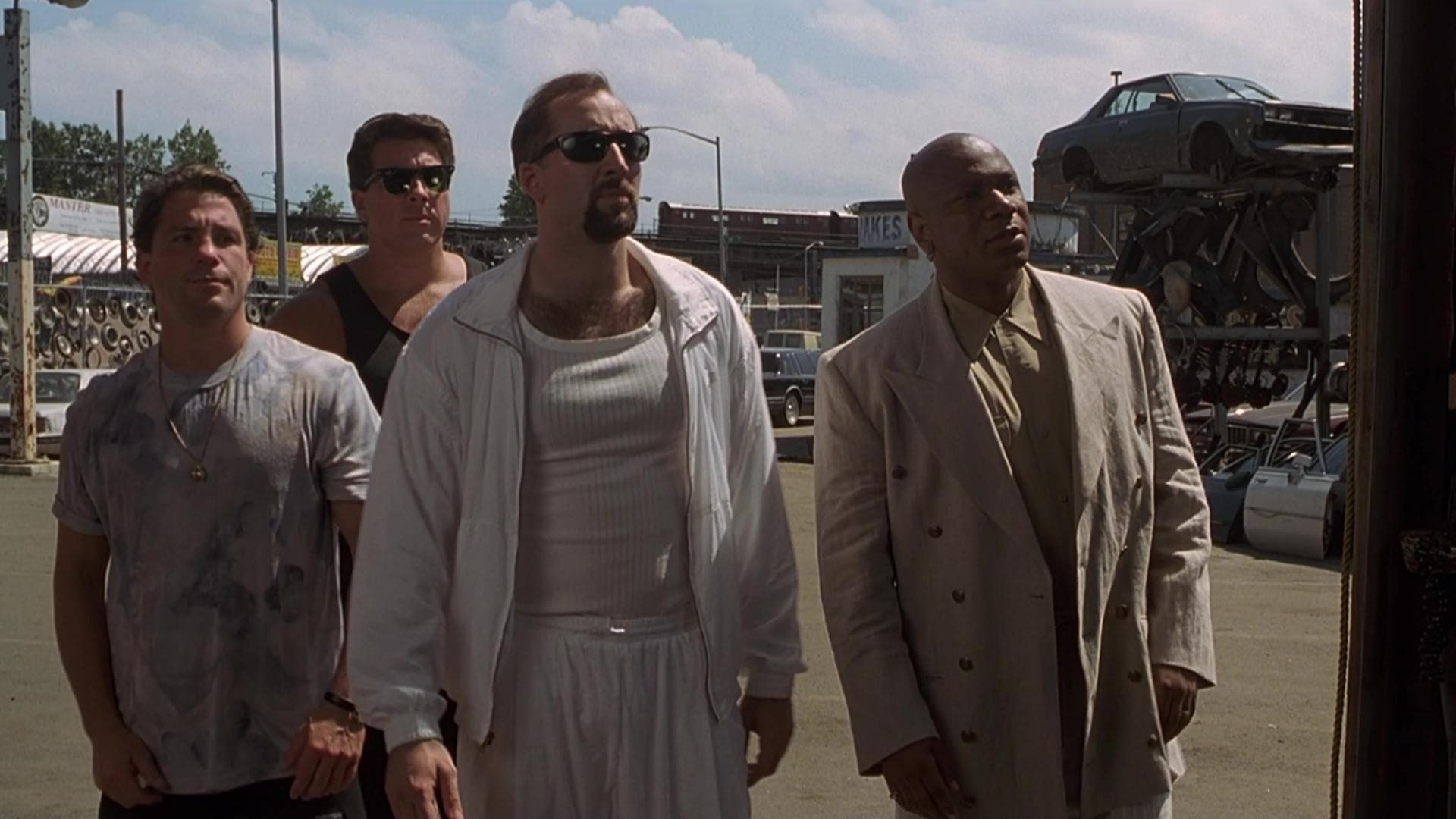 Foto do filme O Beijo da Morte