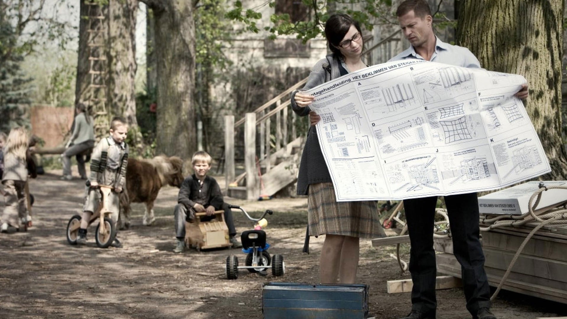 Foto do filme Aprendendo a Amar