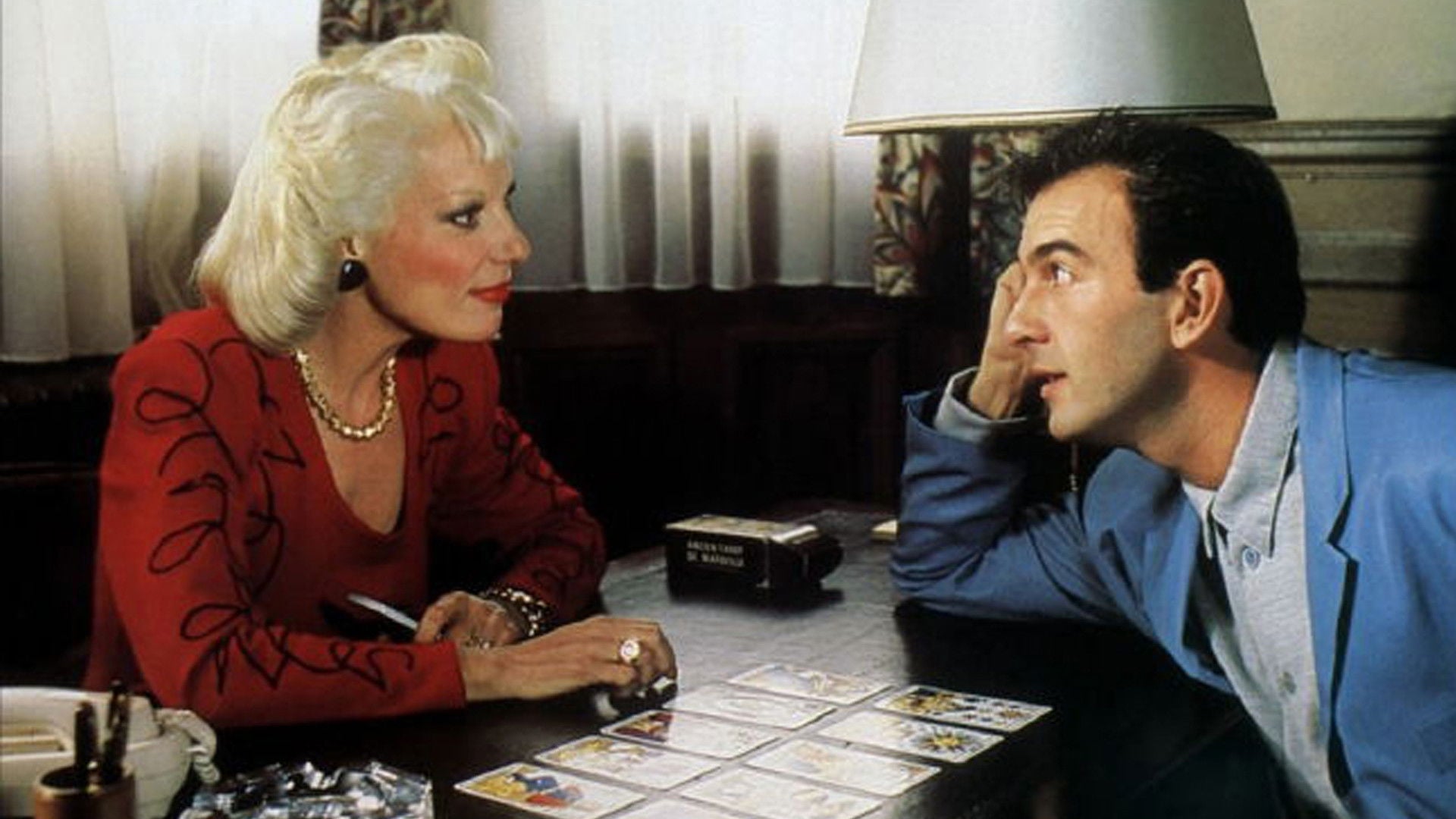 Foto do filme Masques