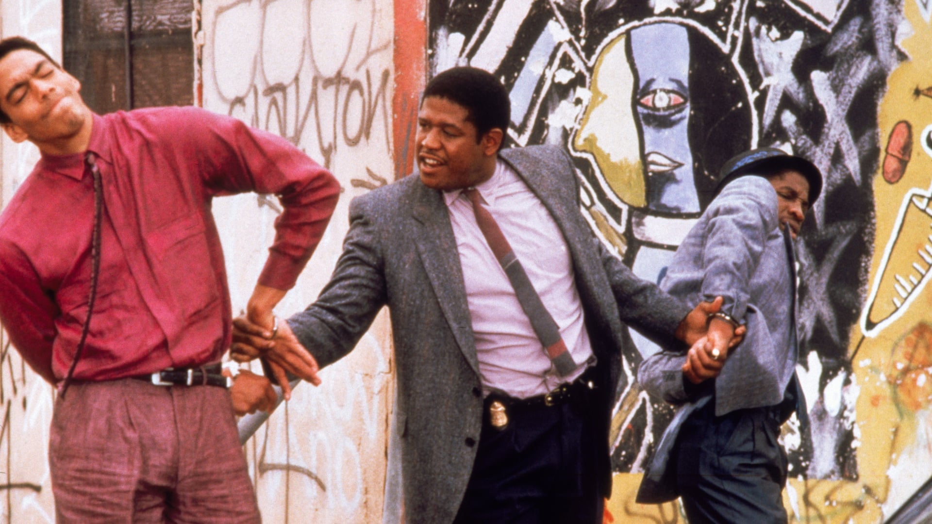 Foto do filme Dois Tiras Infernais