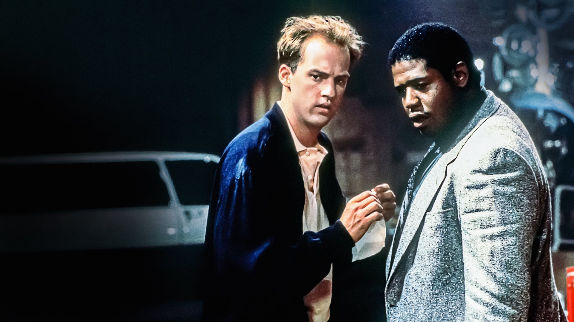 Foto do filme Dois Tiras Infernais