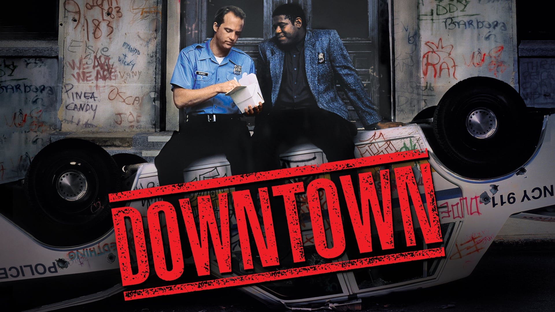 Foto do filme Dois Tiras Infernais