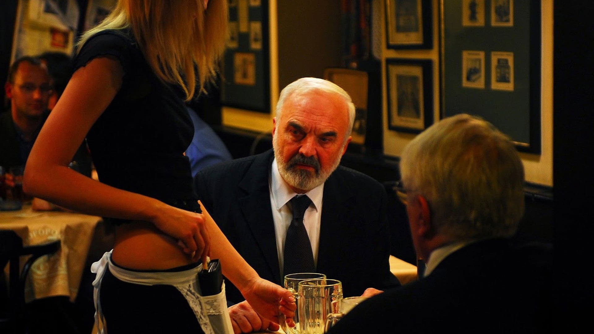 Foto do filme Garrafas Vazias