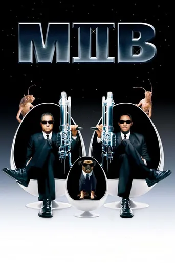 MIB - Homens de Preto II