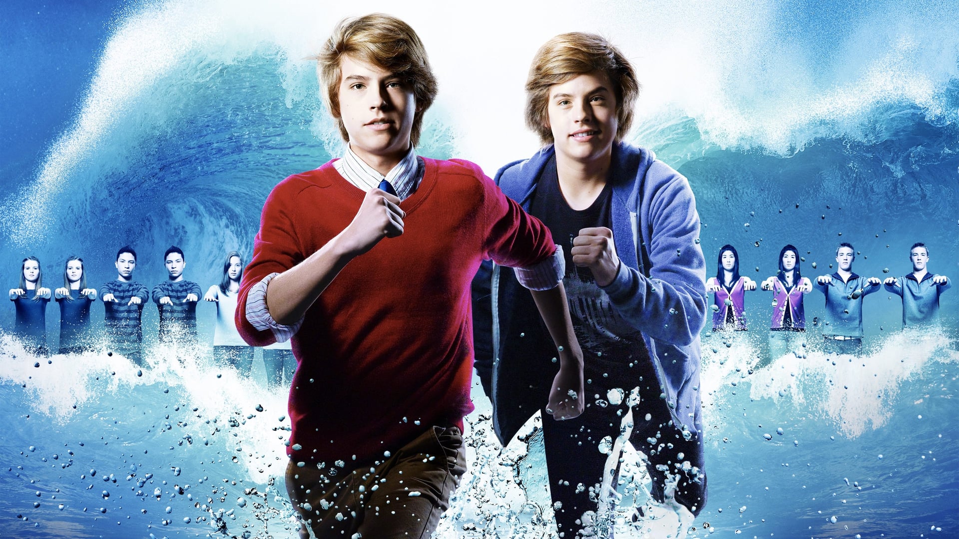 Foto do filme Zack e Cody: O Filme