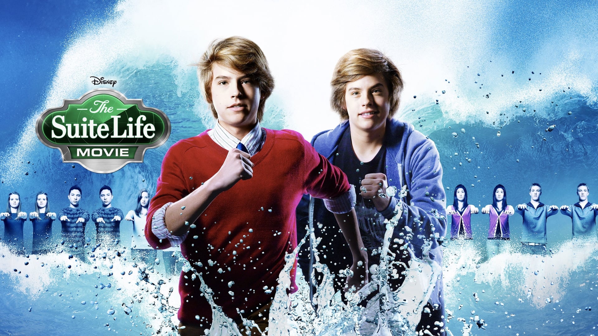 Foto do filme Zack e Cody: O Filme