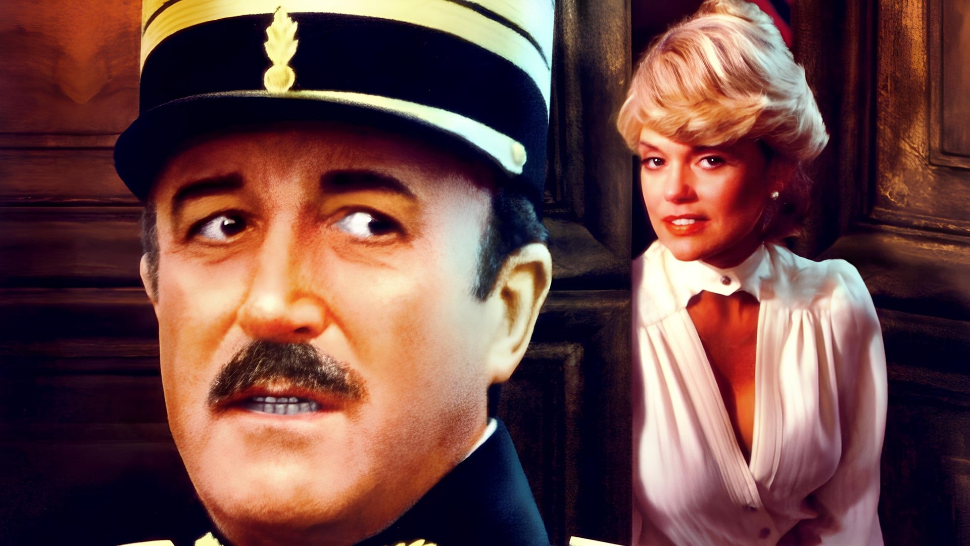 Foto do filme A Vingança da Pantera Cor-de-Rosa