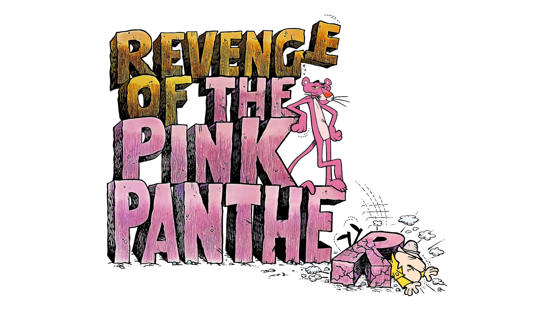 Foto do filme A Vingança da Pantera Cor-de-Rosa