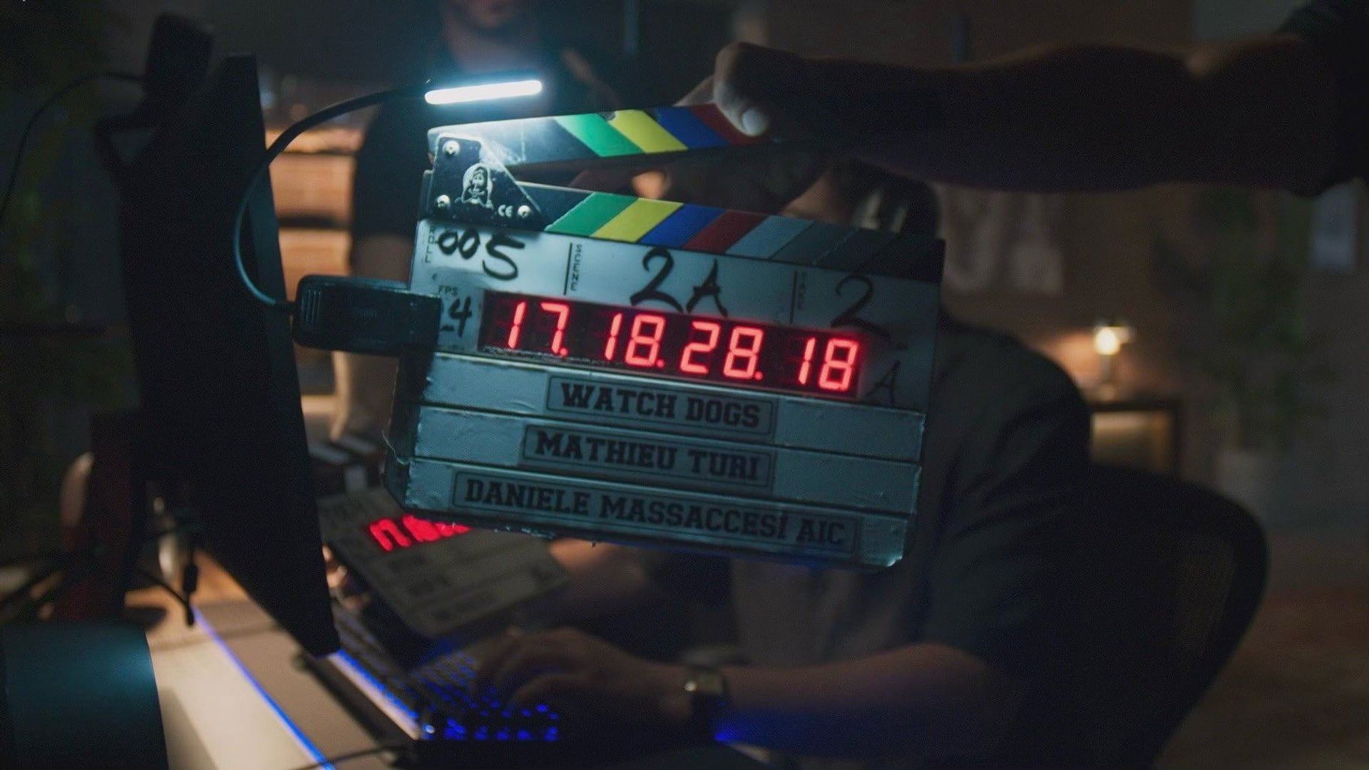 Foto do filme Watch Dogs