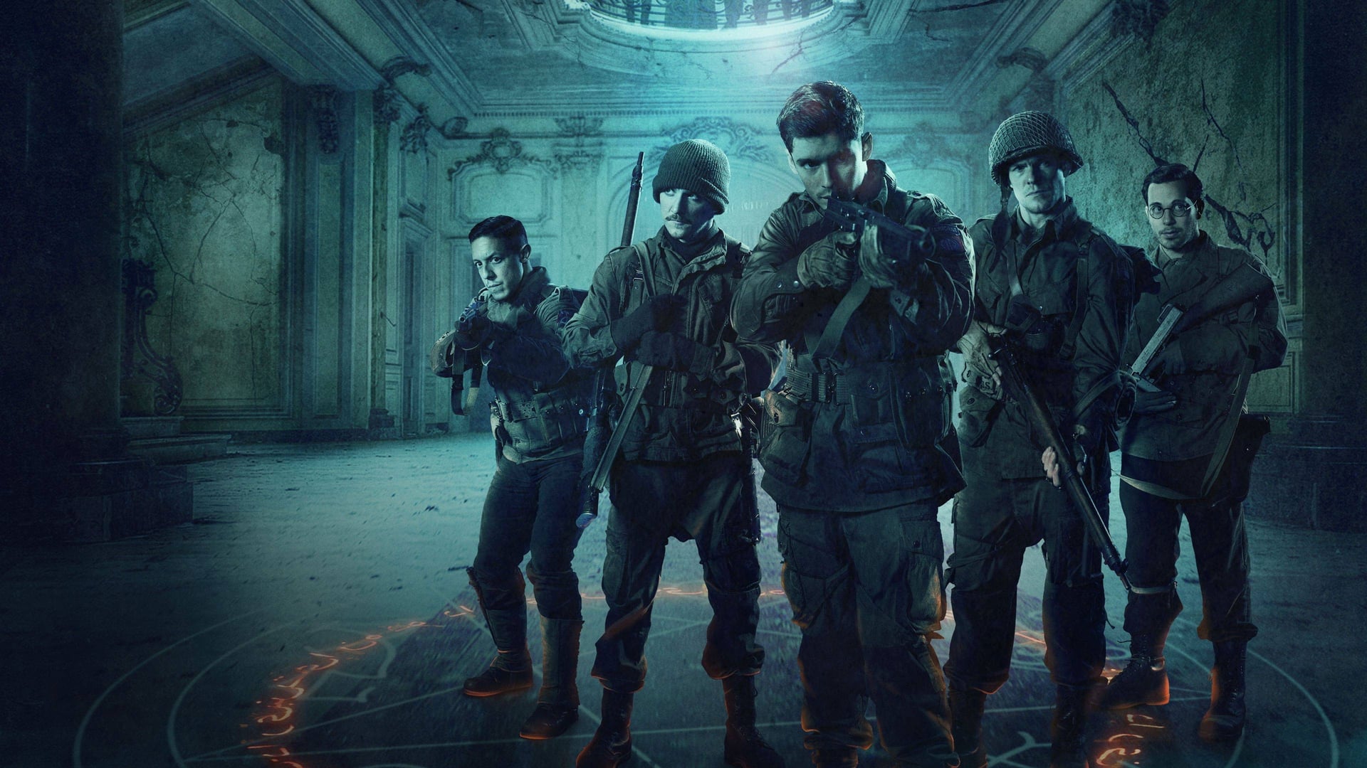 Foto do filme Fantasmas de Guerra