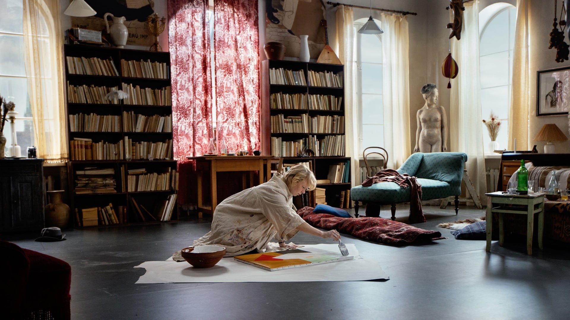 Foto do filme A Vida de Tove Jansson