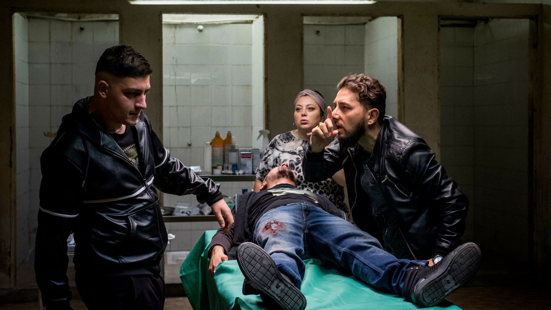 Foto do filme Il sindaco del Rione Sanità