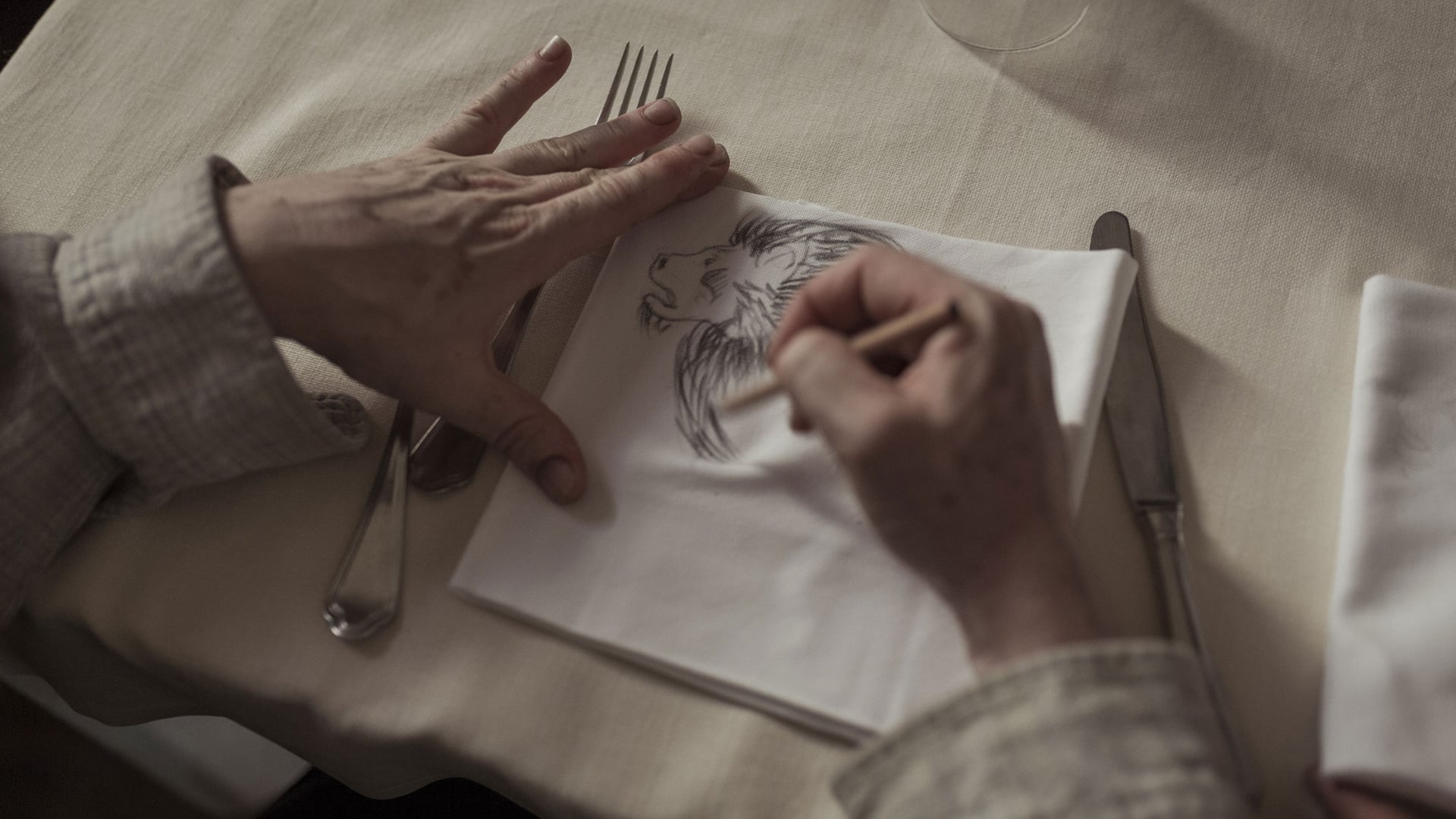 Foto do filme A vida solitária de Antonio Ligabue