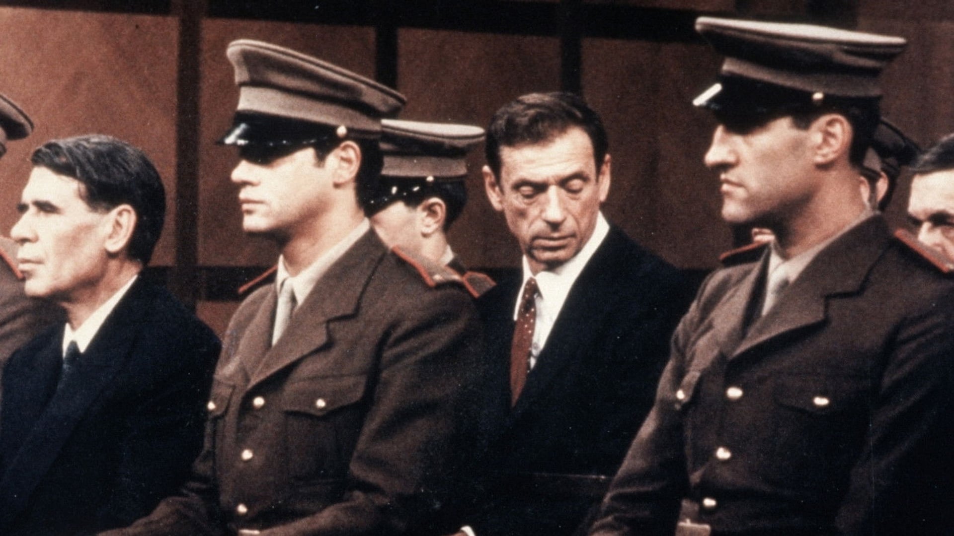 Foto do filme A Confissão