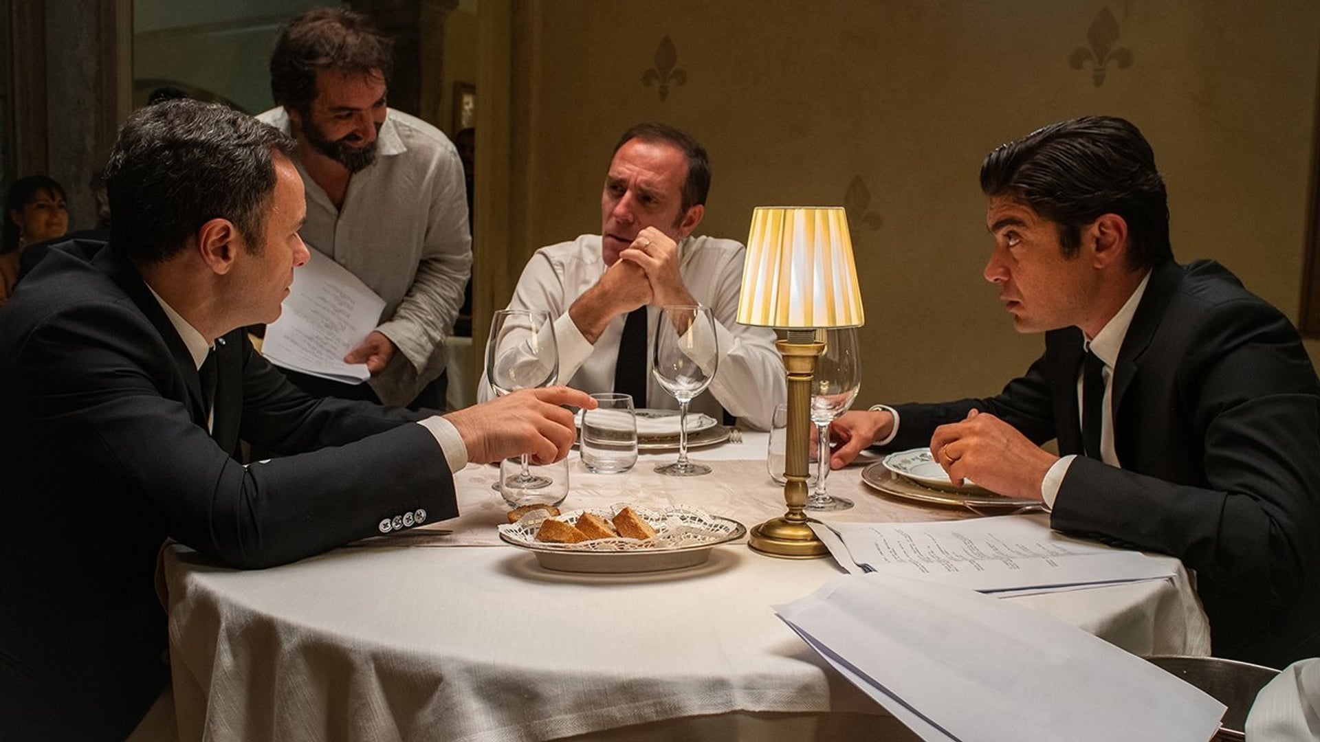 Foto do filme Os Infiéis