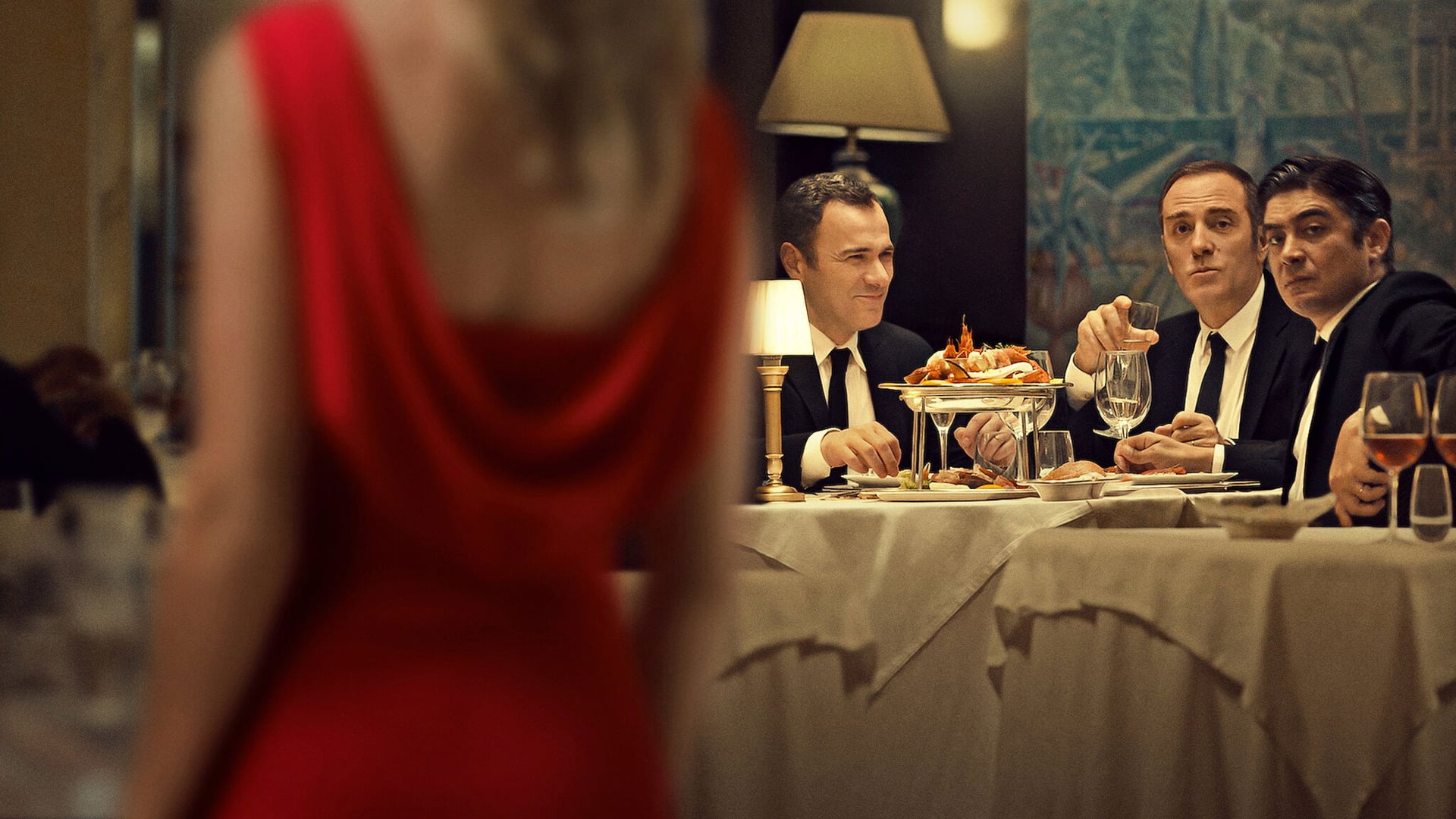 Foto do filme Os Infiéis