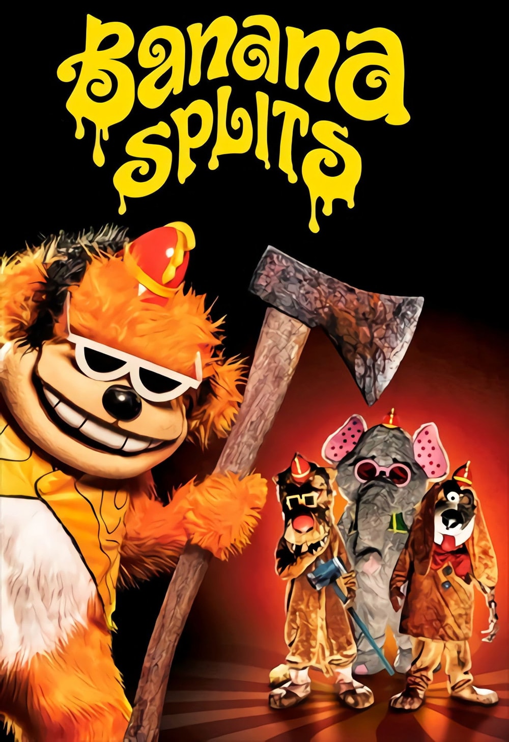 Banana Splits - O Filme