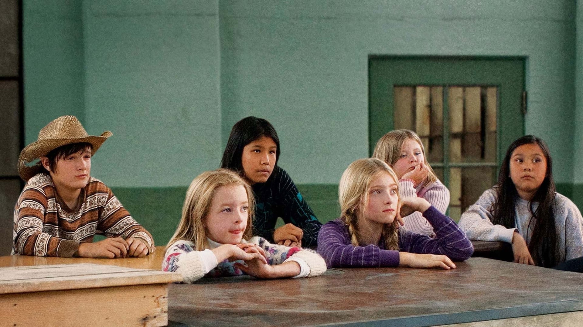 Foto do filme Além da Sala de Aula