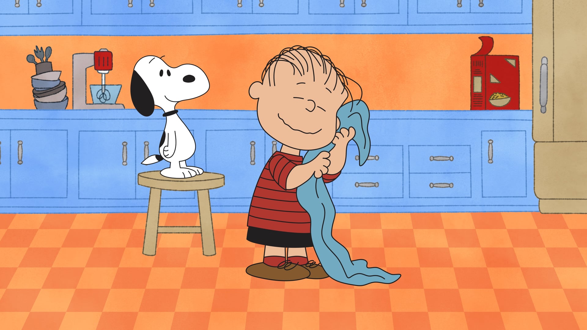 Foto do filme Felicidade é Um Cobertor Quente, Charlie Brown