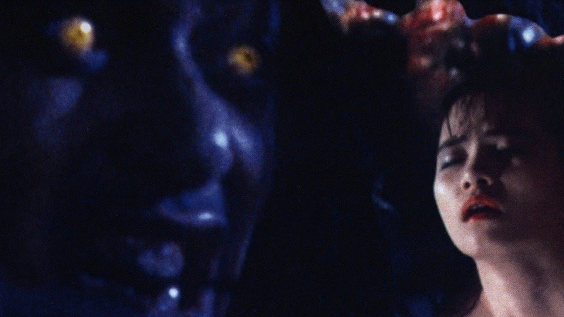 Foto do filme Uma História Erótica de Fantasmas