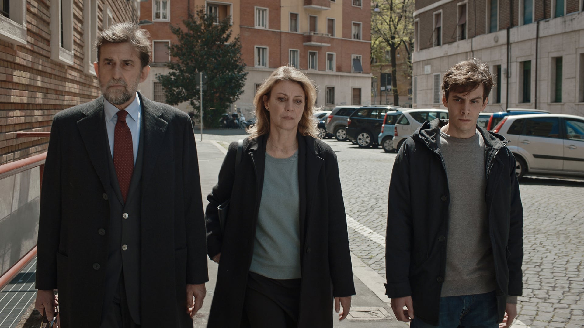 Foto do filme Tre Piani