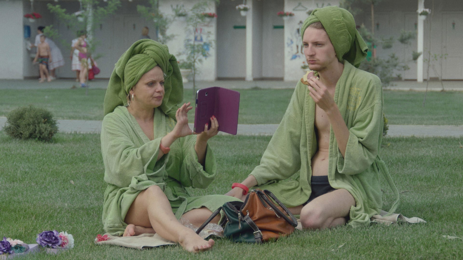 Foto do filme My Thoughts Are Silent