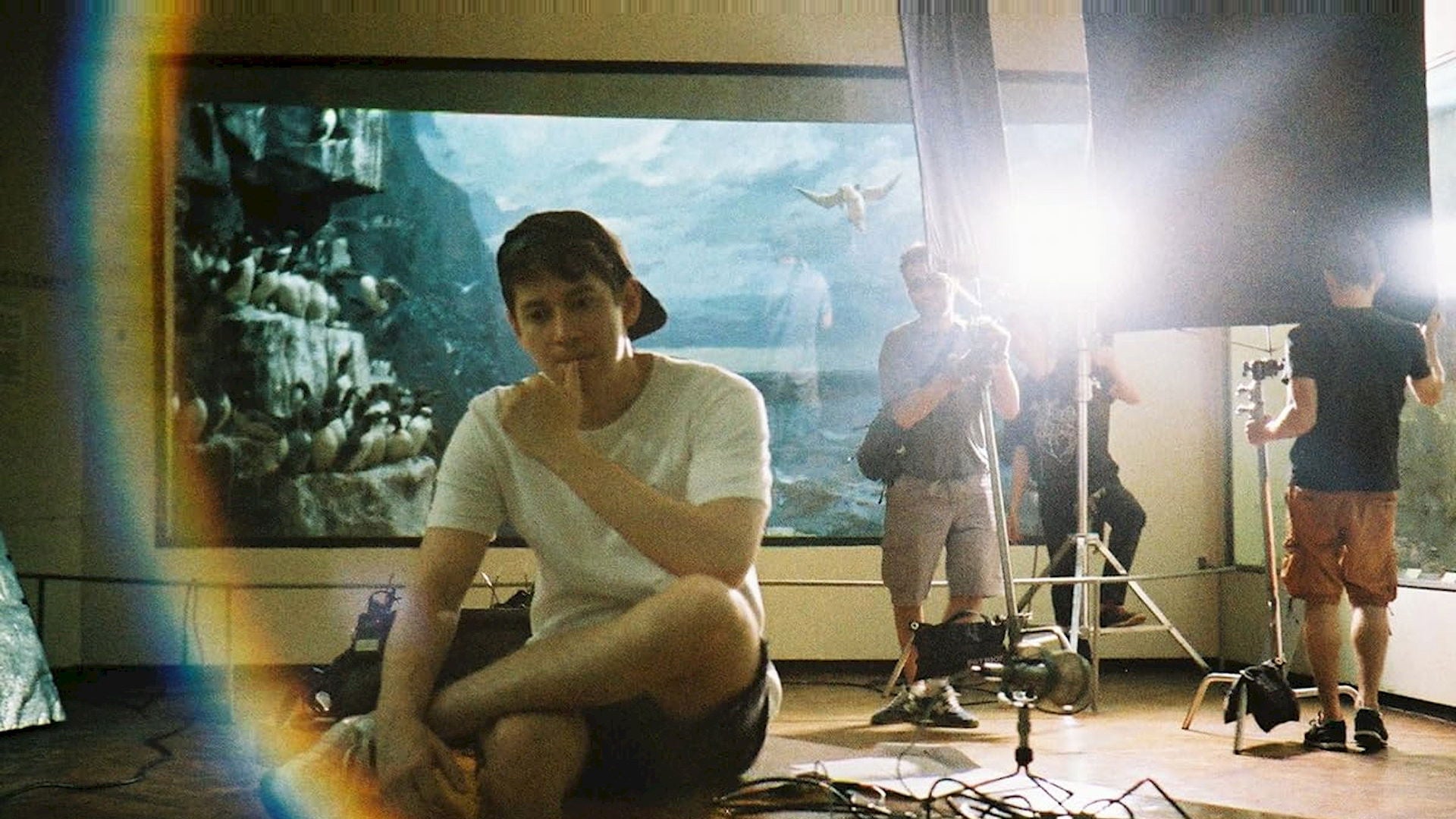 Foto do filme My Thoughts Are Silent