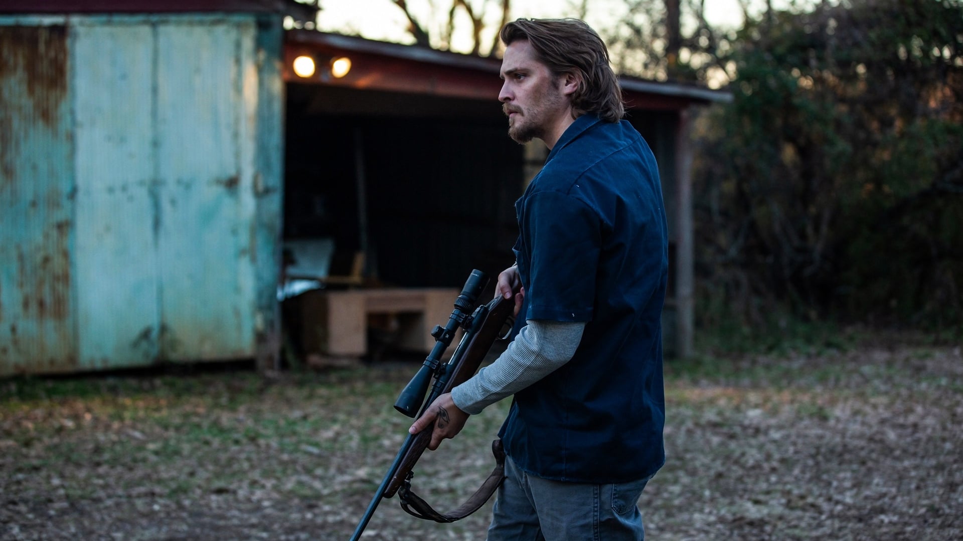 Foto do filme Cinzas de Vingança