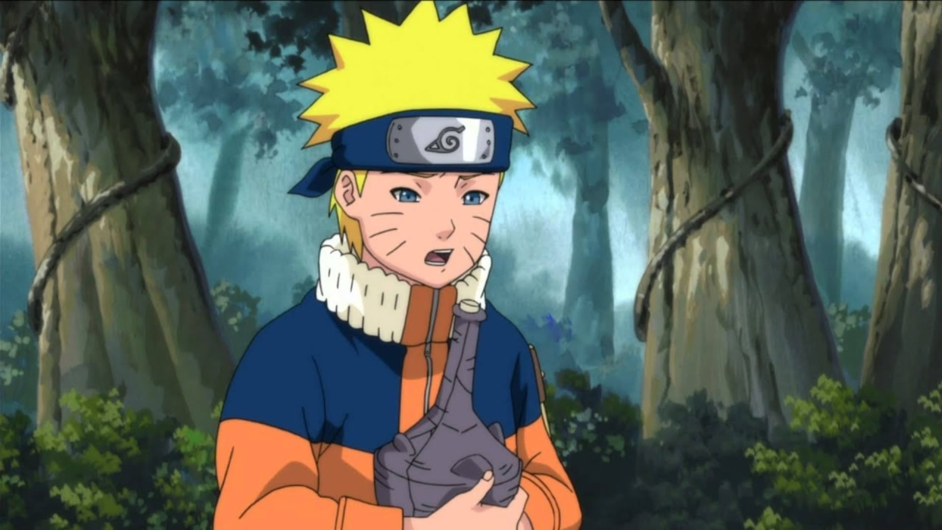 Foto do filme Naruto, o Gênio, e os Três Desejos, Acredite!