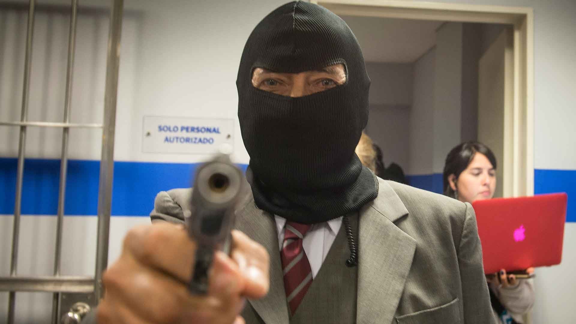 Foto do filme O Roubo do Século